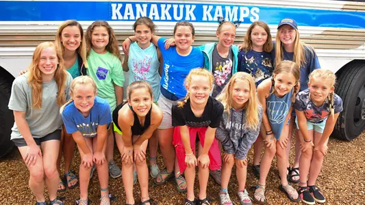 Lauren Farley Summer Camp