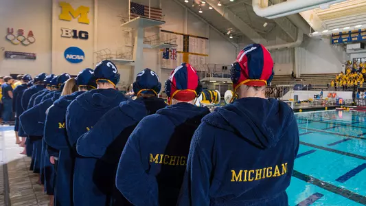 Water Polo Anthem