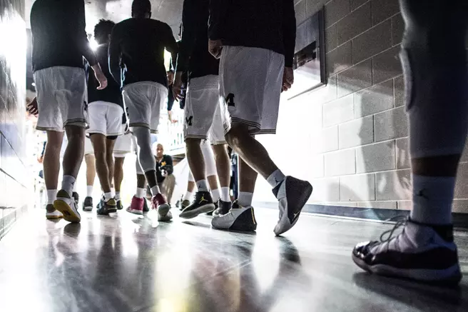 Men's Basketball Season Ticket Upgrades