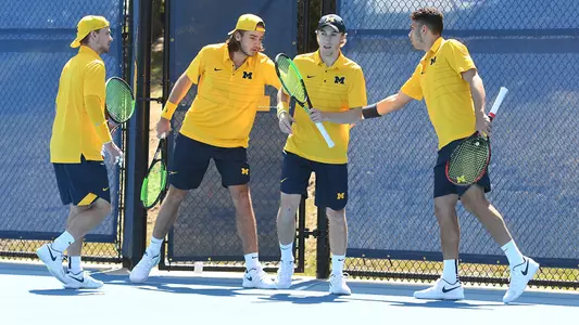 Men's Tennis Celebration Generic