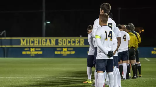 Men's Soccer Lineup Generic
