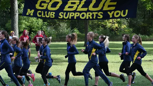 Women's Cross Country Running Generic