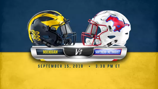 Michigan Monday: Game 3 vs. SMU