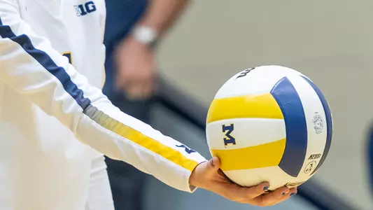 Volleyball Serve Generic