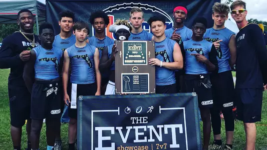 Karan Higdon Program Feature