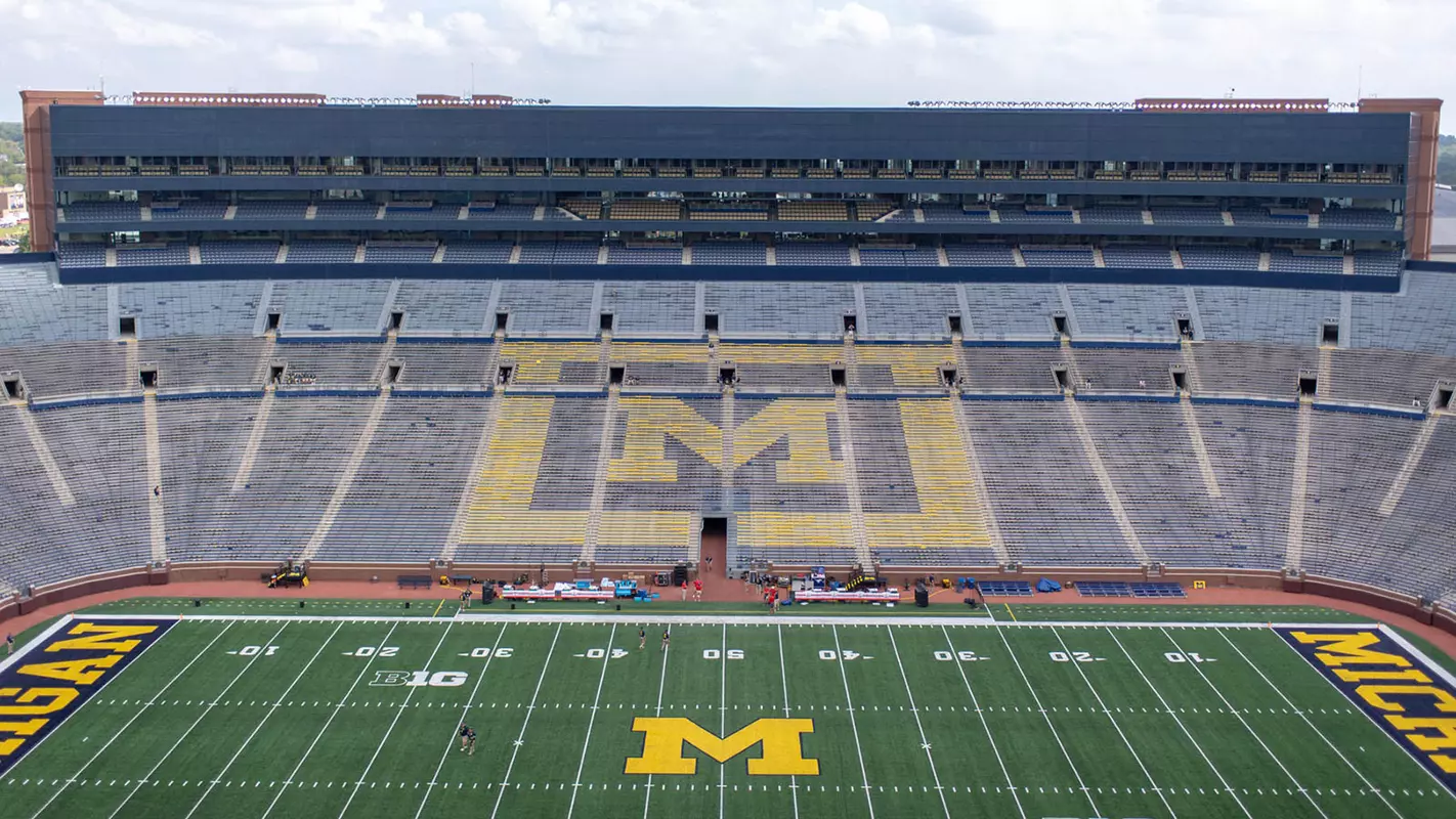 Michigan Stadium