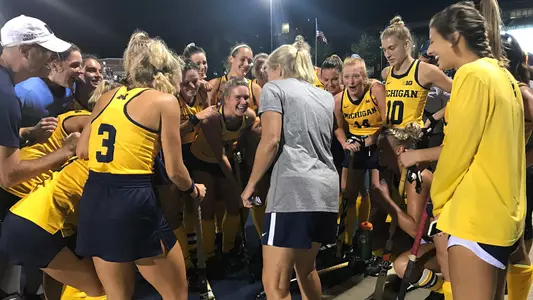 Field Hockey Team Celebration Generic