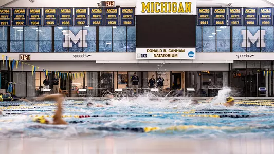 Swimming & Diving Canham Natatorium Generic