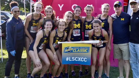 Louisville Classic Winners