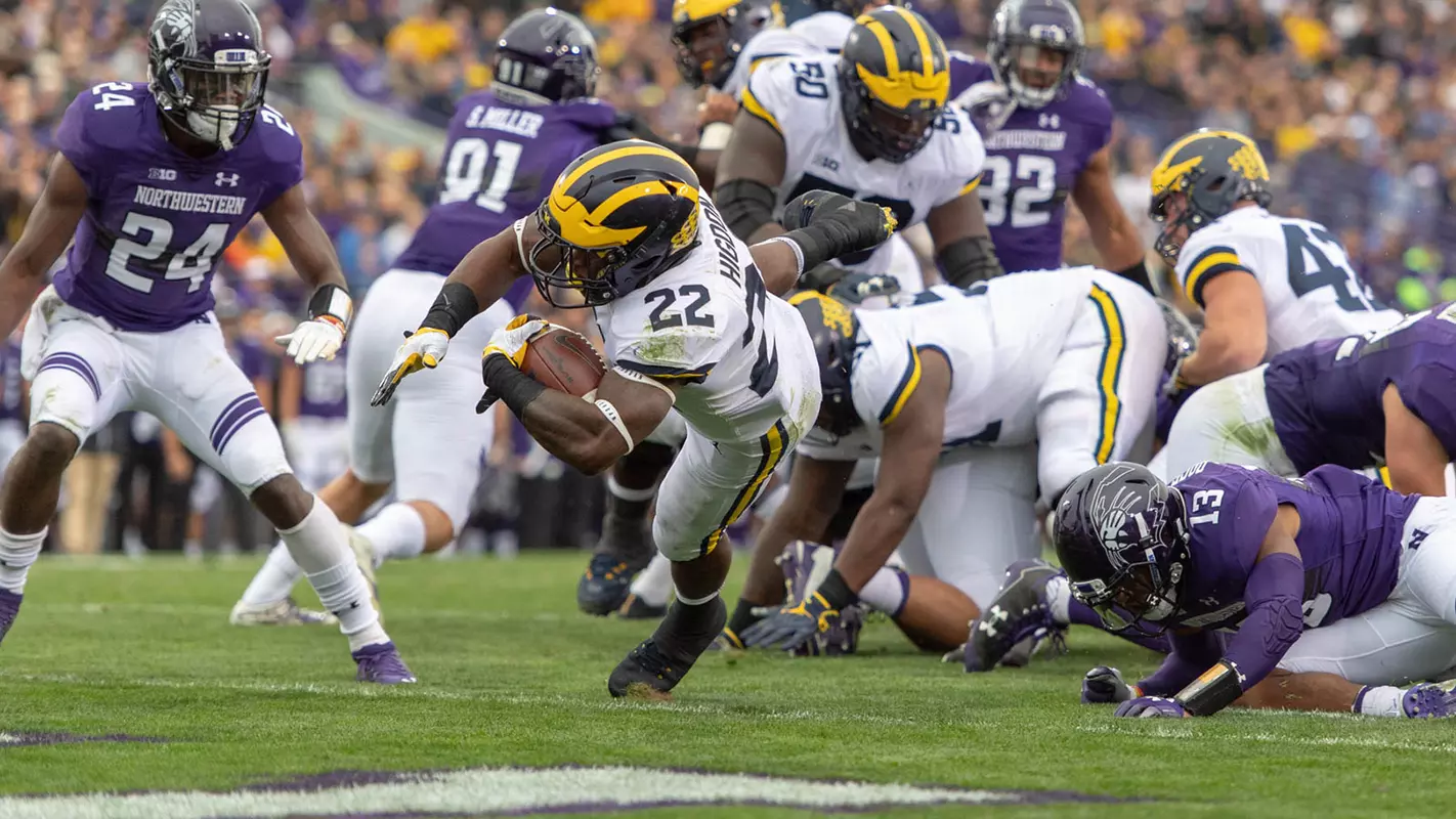 Karan Higdon