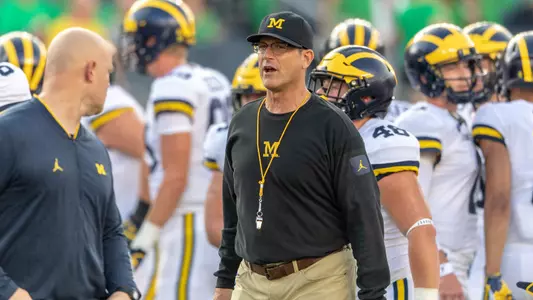 Jim Harbaugh - Football Coach - University of Michigan Athletics