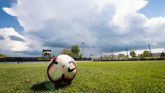Men's Soccer Ball on Field Generic