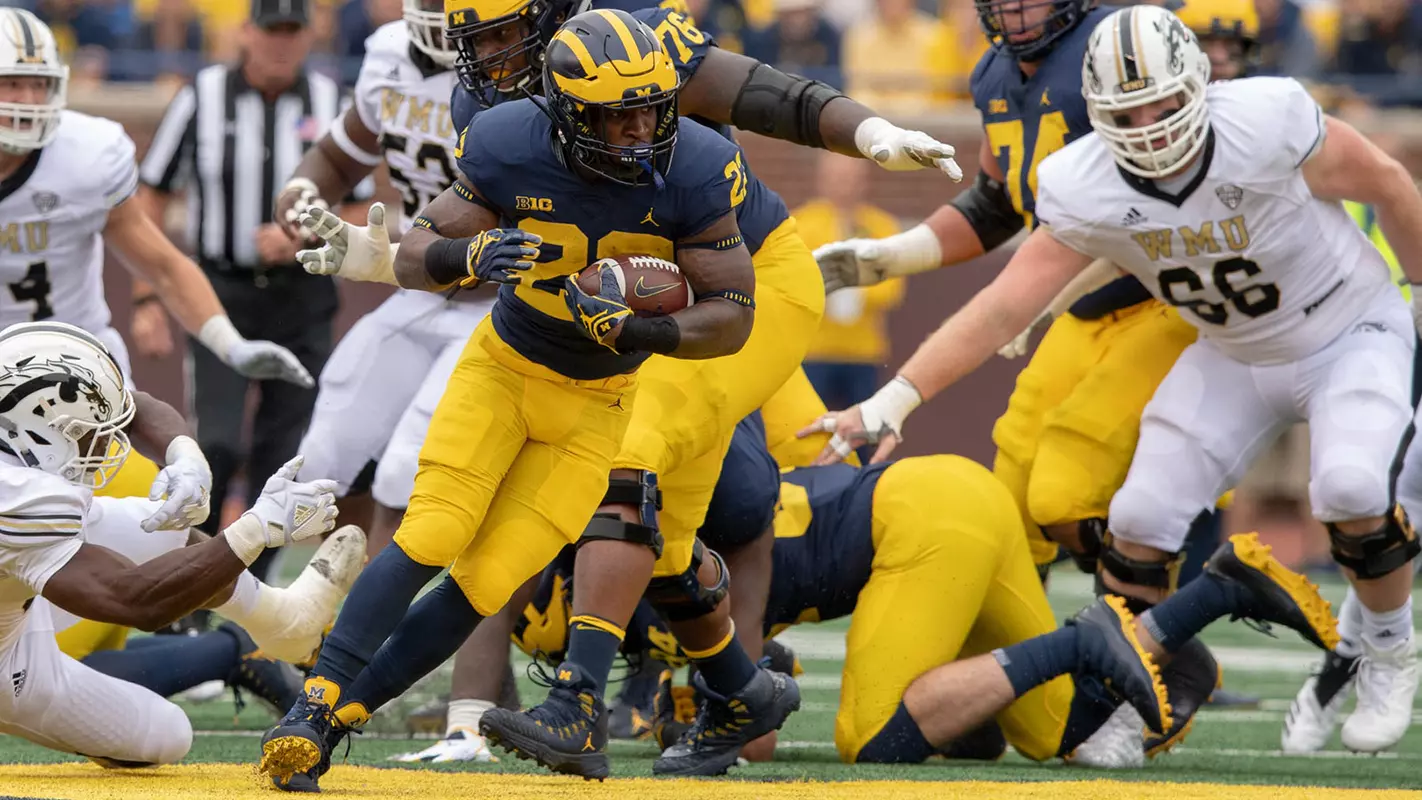 Karan Higdon