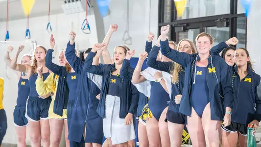 Women's Swimming and Diving Cheering Generic