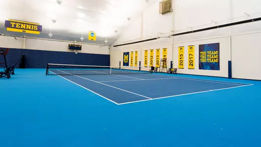 Varsity Tennis Center