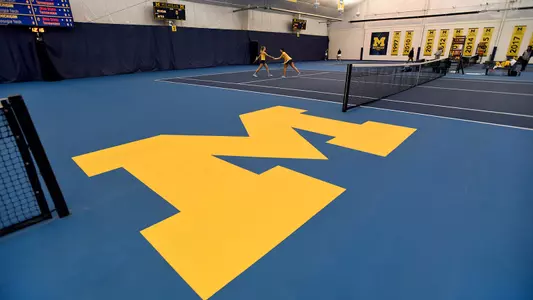 Varsity Tennis Center