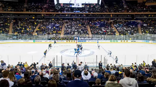 Ice Hockey Super Saturday MSG Generic