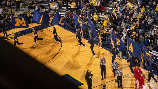 Men's Basketball Pregame