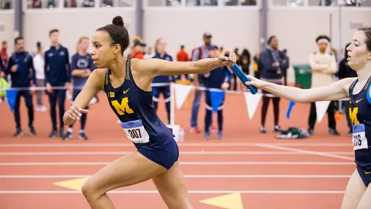 Jade Harrison (left) Hannah Meier