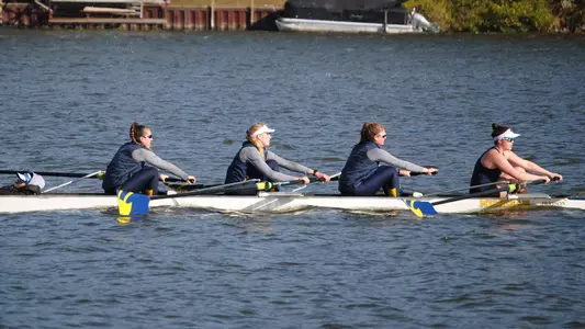 Rowing vs. Ohio State (Oct. 12, 2019)