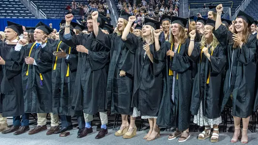 2019 Student-Athlete Graduation Celebration