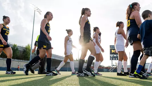 Field Hockey Lineup Generic
