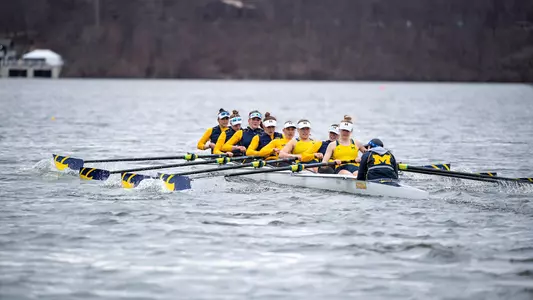 Rowing Eight Boat Generic