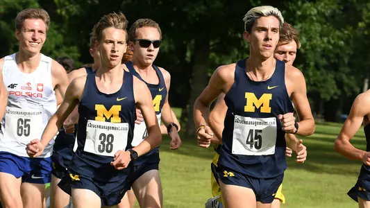 Isaac Harding (left), Devin Meyrer