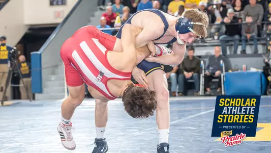 Drew Mattin - Scholar Stories