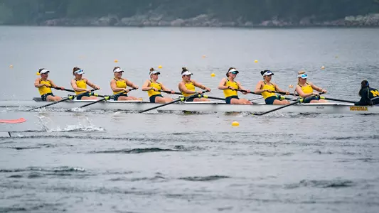 Rowing Eight Boat Generic