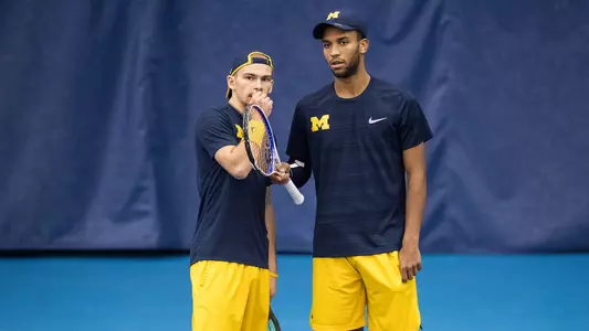 Mattias Siimar (left) and Andrew Fenty