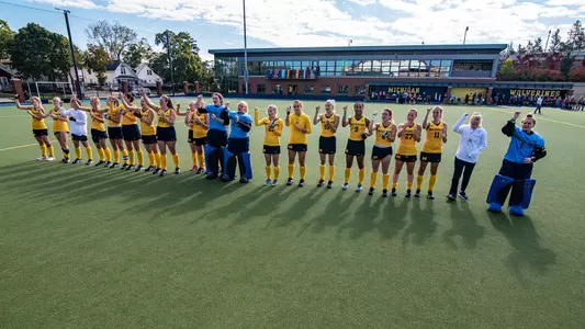 Field Hockey Team Celebration Generic