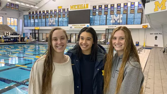 Heidi Ritner, Sofie Pontre, Skyler Pyle