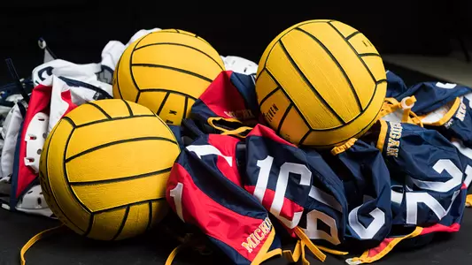 Water Polo Balls Generic