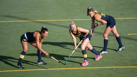 Field Hockey Trio Generic