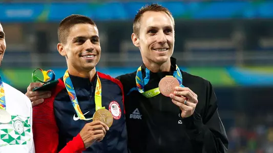 Nick Willis (right, USATSI)