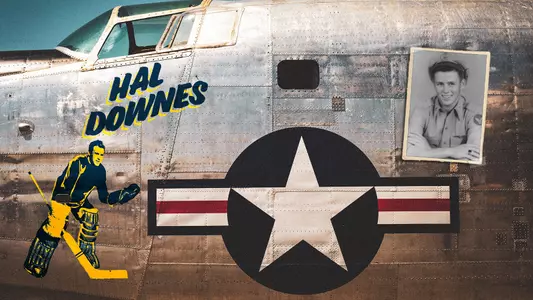 Hal Downes Header Image