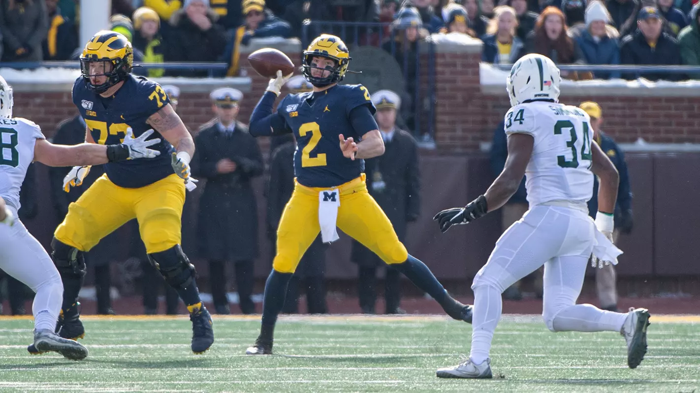 Shea Patterson