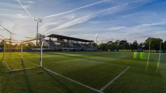 U-M Soccer Stadium