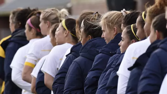 Women's Soccer Lineup Generic