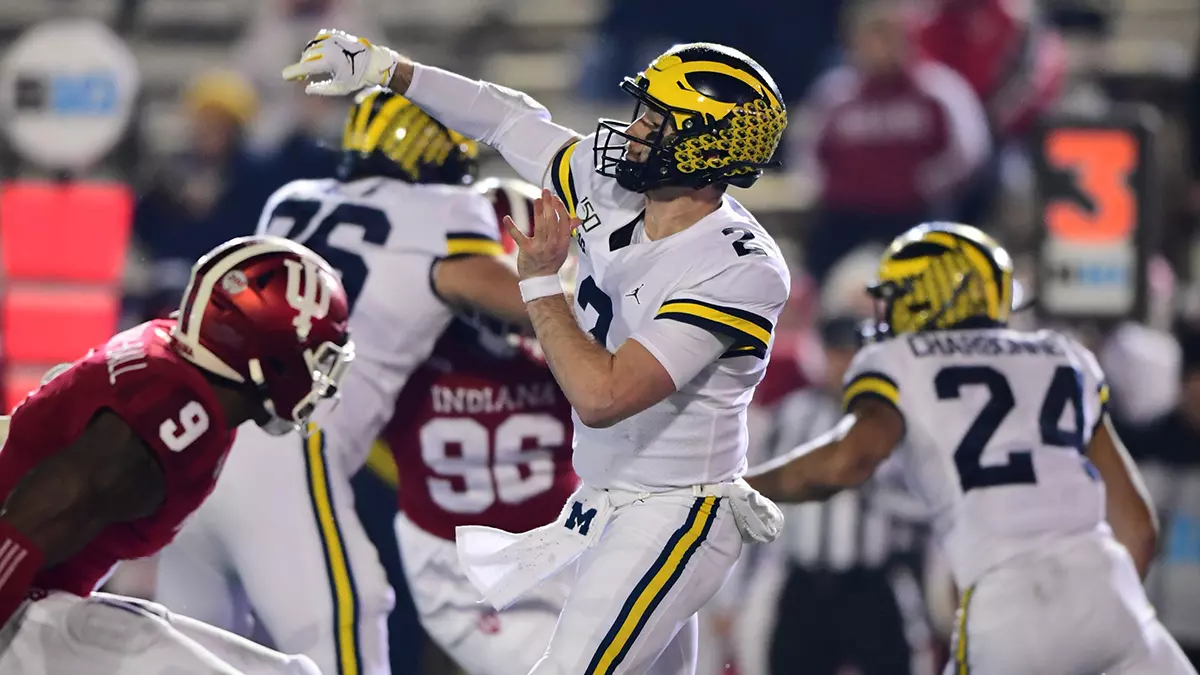 Shea Patterson