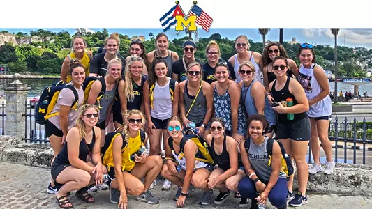 Softball Cuba Trip