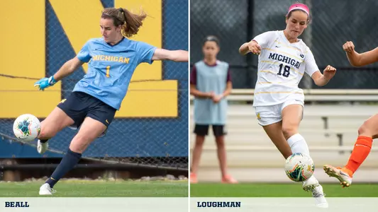 Hillary Beall, Raleigh Loughman split screen (w/ names)