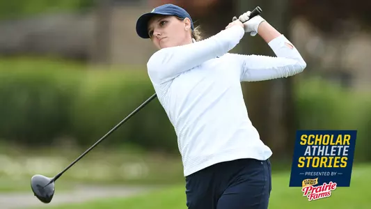 Hannah Ghelfi - Scholar-Athlete Stories