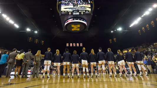 Women's Basketball Lineup Generic