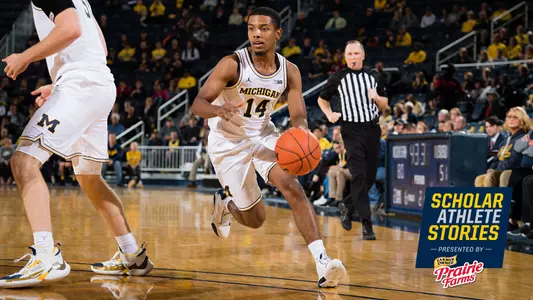 Scholar-Athlete Stories - Rico Ozuna-Harrison