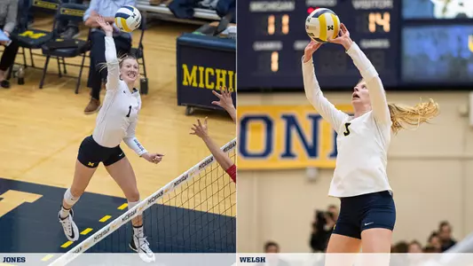 Paige Jones, MacKenzi Welsh