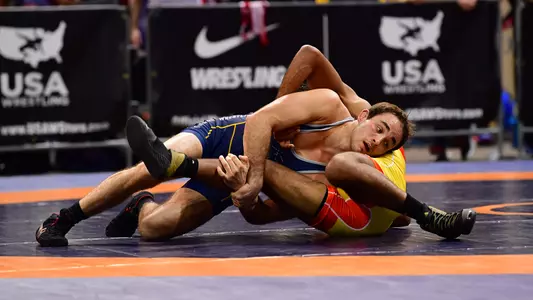 Logan Massa (Tony Rotundo photo)