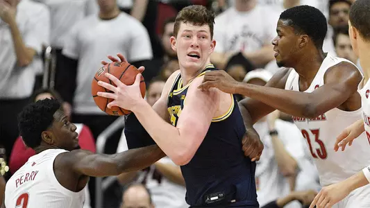 Jon Teske (USATSI)