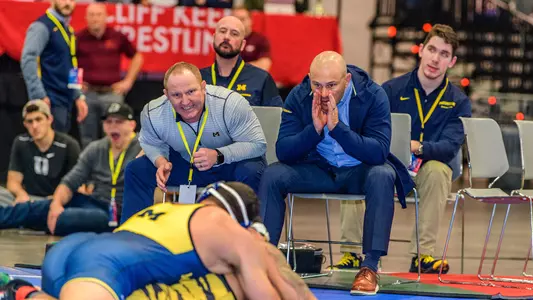 David Bolyard (left) and Sean Bormet